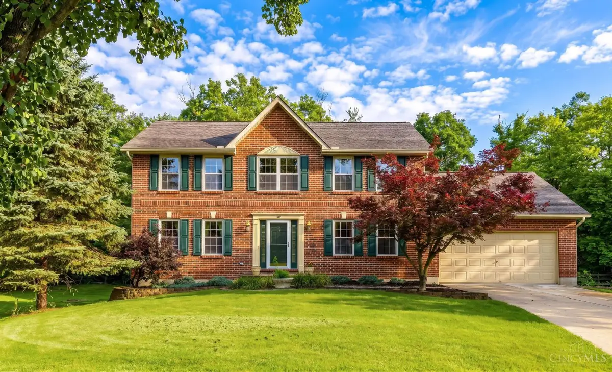 1466 Elmbrooke Court, Amelia, OH 45102 - #1