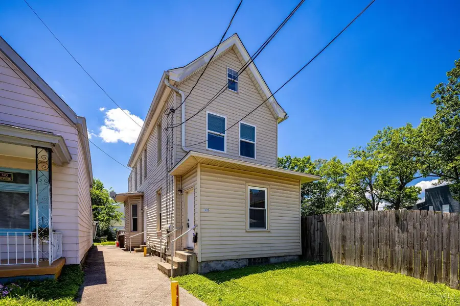 305 Walnut Street, Elmwood Place, OH 45216 - #3