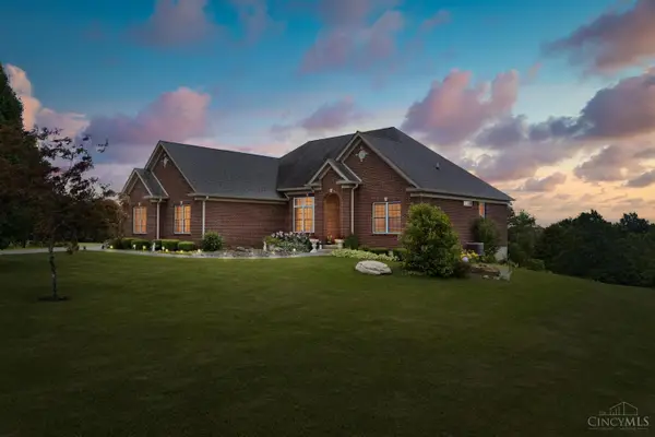 6880 Oak Ridge Road, New Market Twp, OH 45133