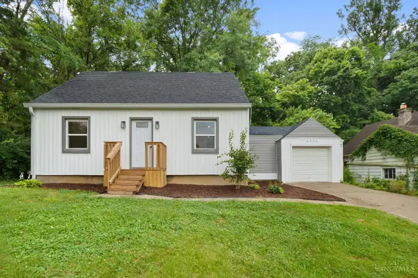 6236 Stewart Road, Silverton, OH 45227