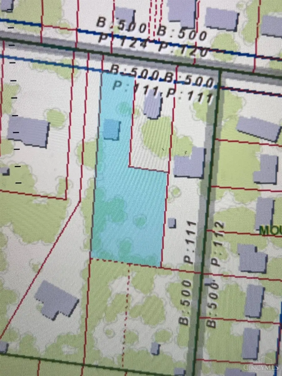 0 Forest Road, Forestville, OH 45255 - #3