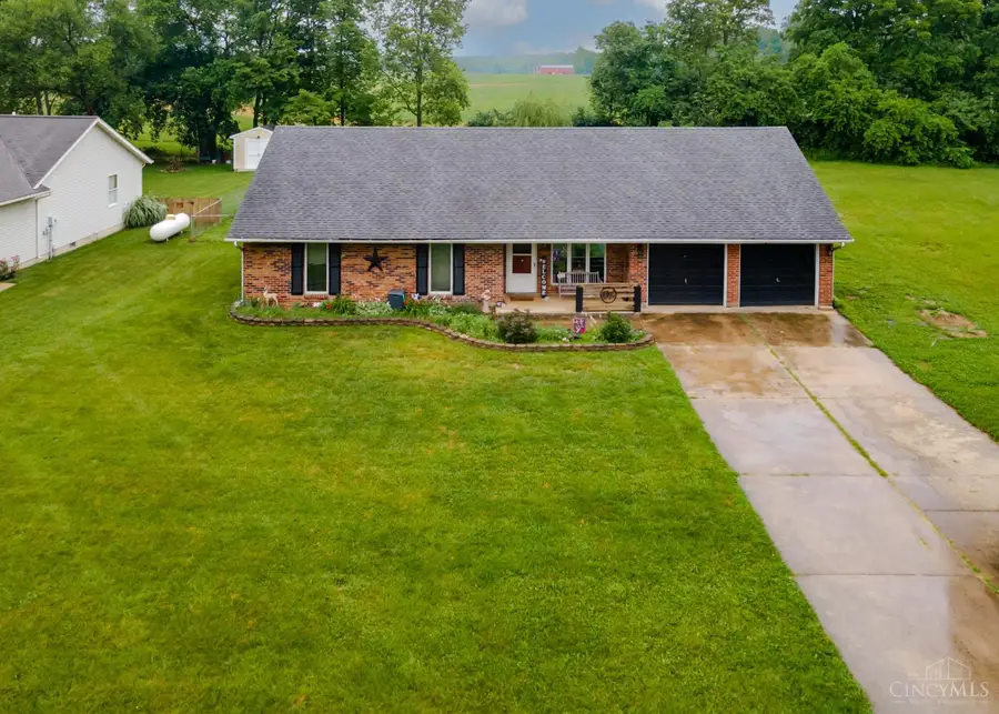 215 Hatchet Drive, Eaton, OH 45320 - #2