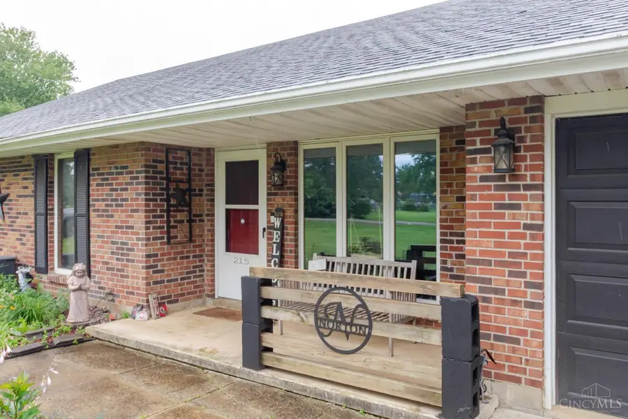 215 Hatchet Drive, Eaton, OH 45320 - #3