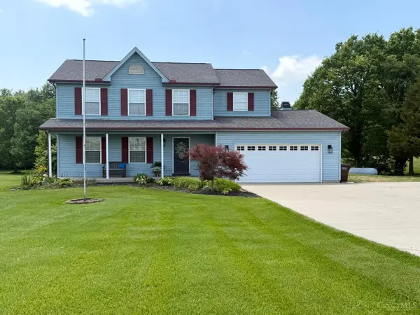 8761 N St Rt 503, Harrison Twp, OH 45338