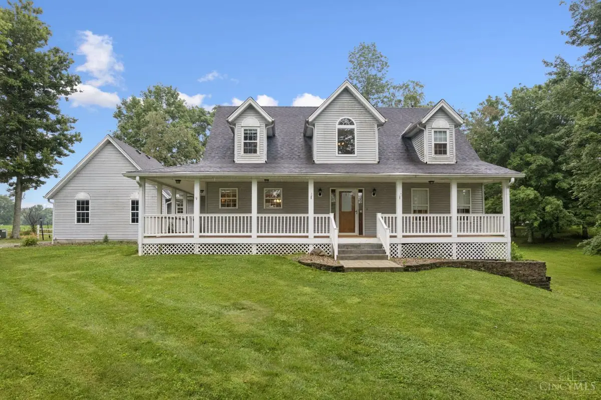 11819 Cloverlick Drive, Clark, OH 45106 - #1