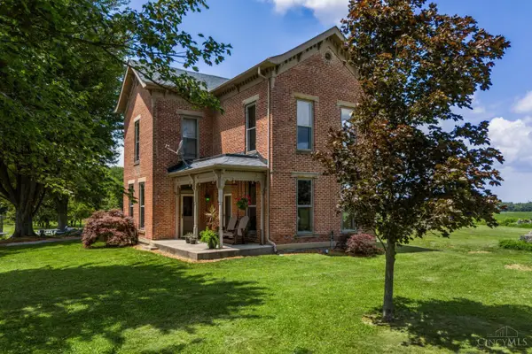 3063 Harveysburg Road, Massie Twp, OH 45068