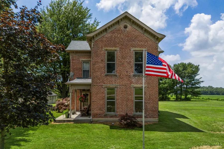 3063 Harveysburg Road, Massie, OH 45068 - #3