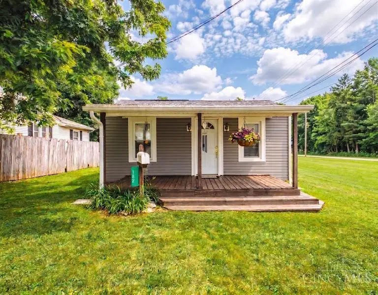 152 N Second Street, Camden, OH 45311 - #1