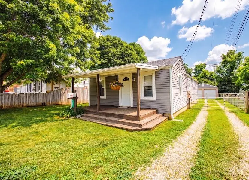 152 N Second Street, Camden, OH 45311 - #3