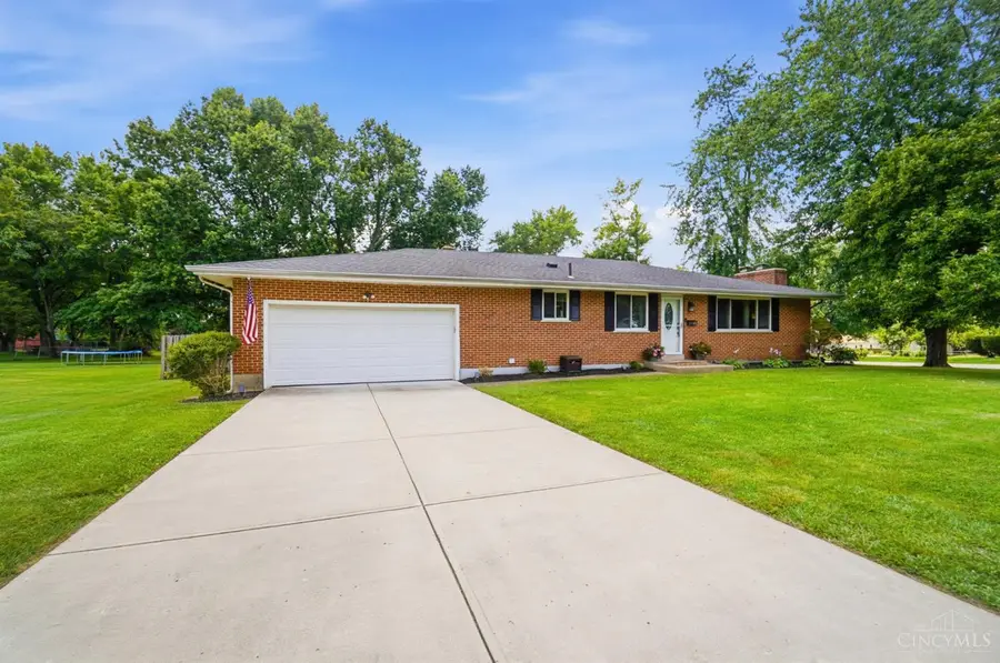 205 Parker Drive, Springboro, OH 45066 - #2