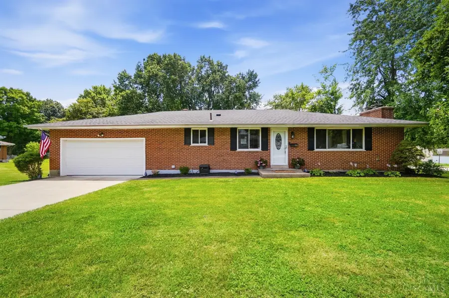 205 Parker Drive, Springboro, OH 45066 - #3
