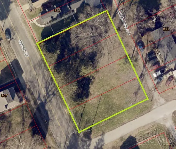 810 Front Street, New Richmond, OH 45157 - #2