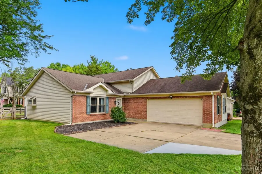 1555 Barrington Court, Lebanon, OH 45036 - #2