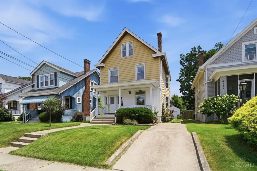 4218 Millsbrae Avenue, Cincinnati, OH 45209 - #2