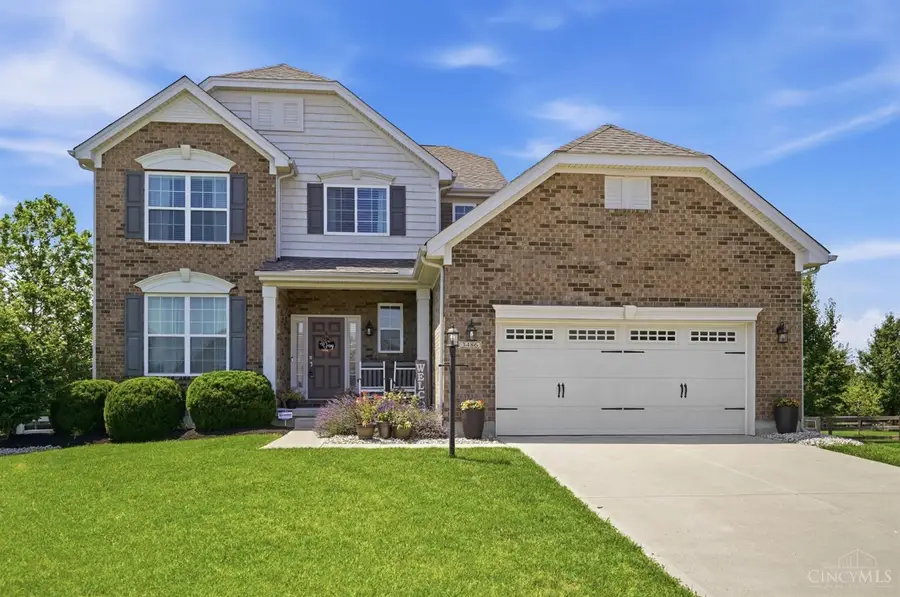 3486 Kestrel Court, Franklin, OH 45005 - #3