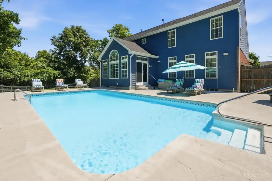 427 Brookhurst Drive, Monroe, OH 45050 - #3