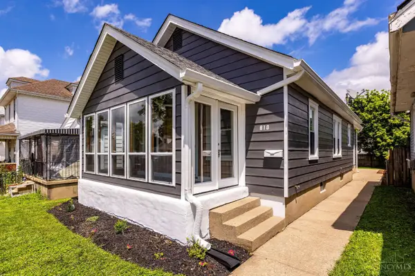 810 N E Street, Hamilton, OH 45013