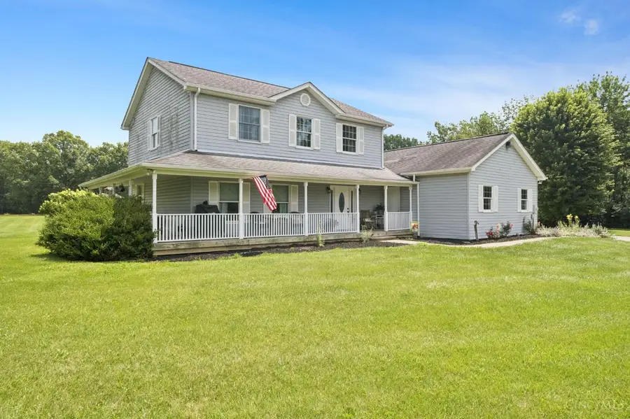 9870 Baker Hanselman Road, Franklin, OH 45121 - #3