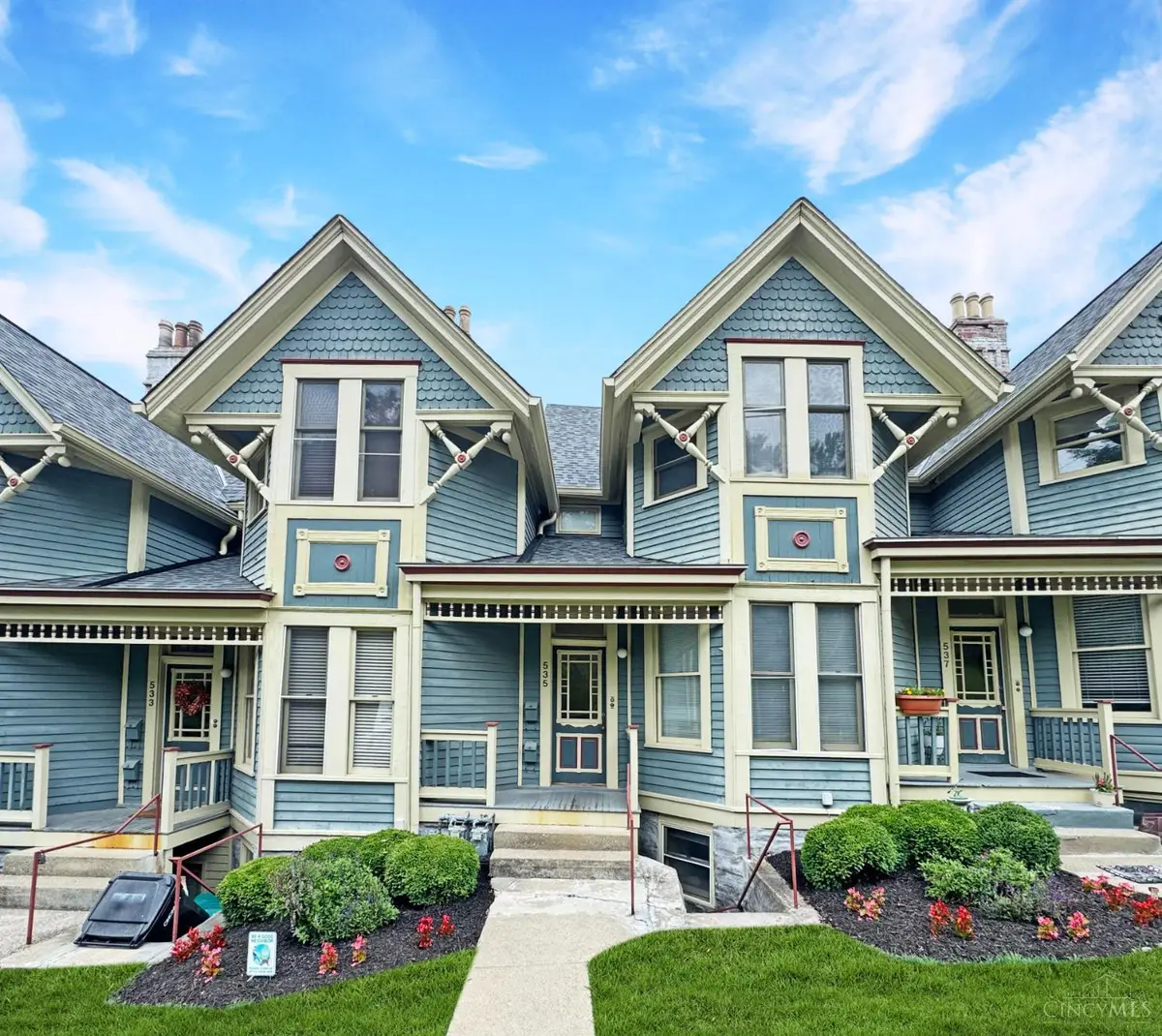 535 Tusculum Avenue #2, Cincinnati, OH 45226 - #1