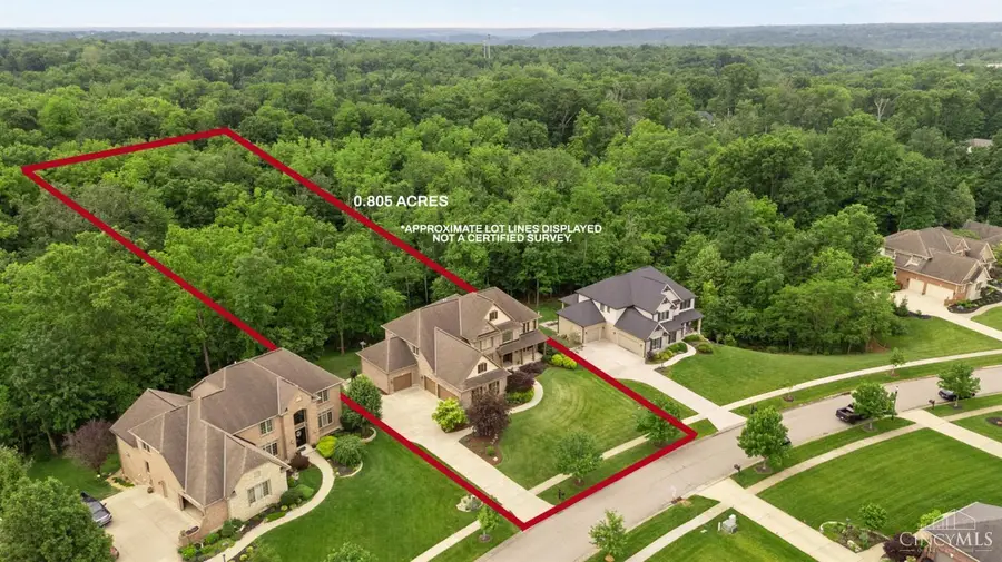 6404 Birch Creek Drive, Miami, OH 45140 - #2