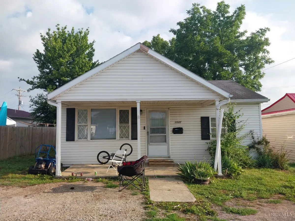 1037 Mirabeau Street, Greenfield, OH 45123 - #1