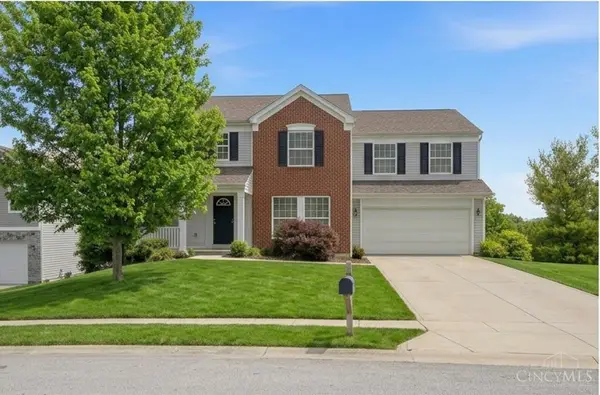 1102 Arbor Springs Drive, Hamilton, OH 45013