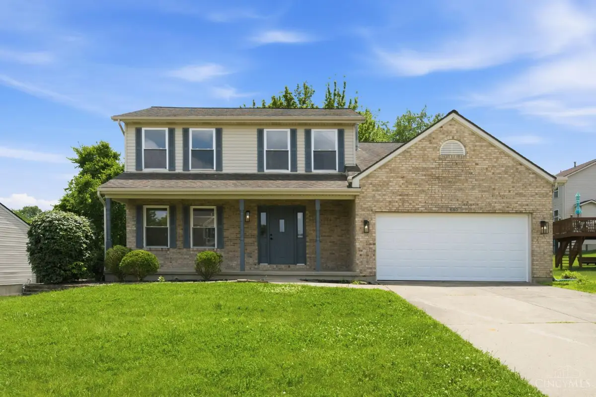 680 Hiteshue Avenue, Monroe, OH 45050 - #1