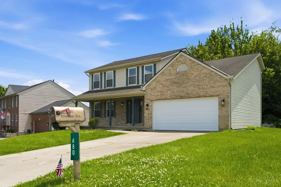 680 Hiteshue Avenue, Monroe, OH 45050 - #2