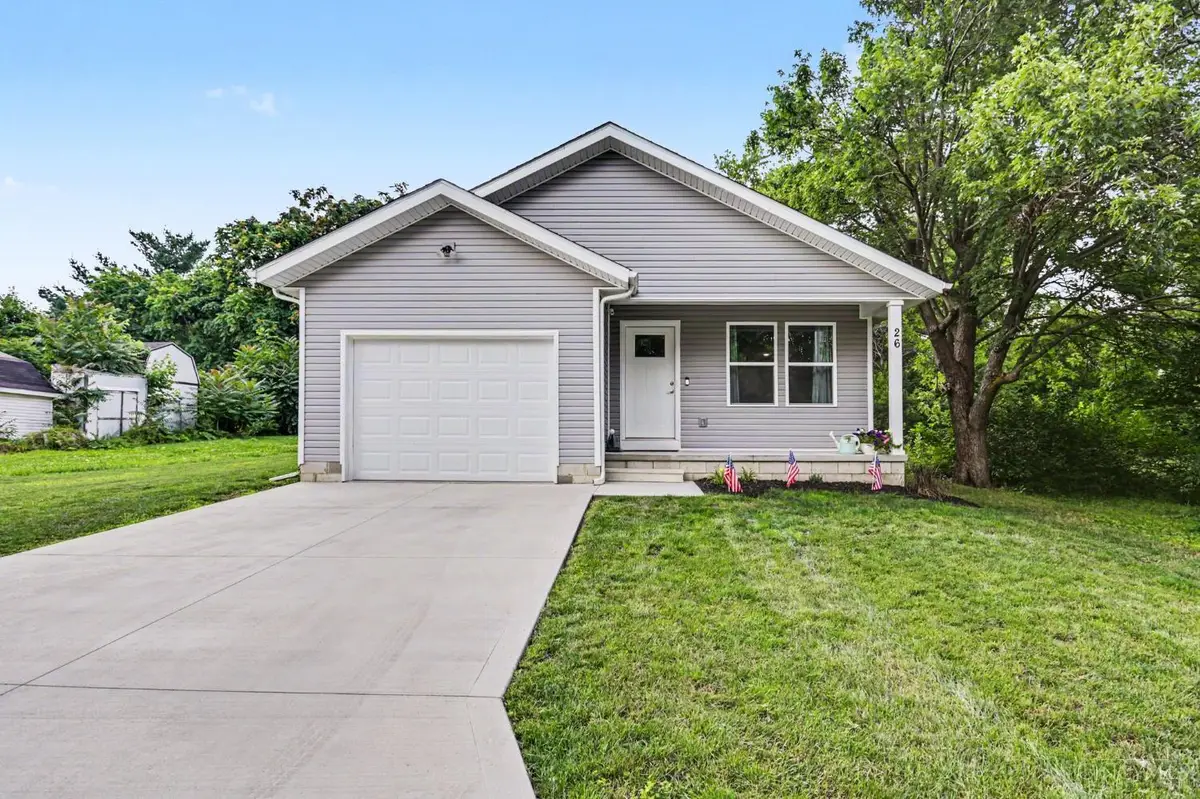 26 Miron Street, Bloomingburg, OH 43106 - #1