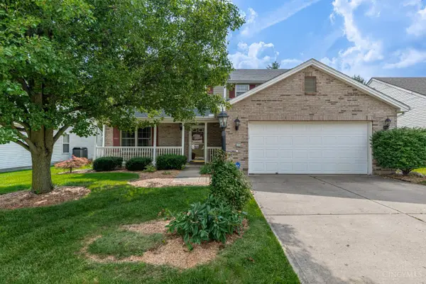 11 S Glen Oak Drive, Springboro, OH 45066
