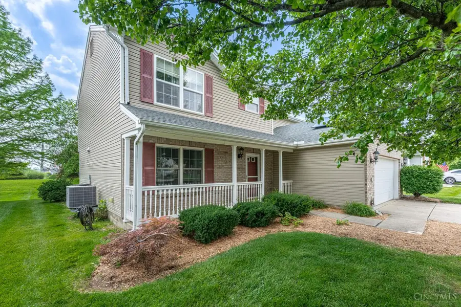 11 S Glen Oak Drive, Springboro, OH 45066 - #2