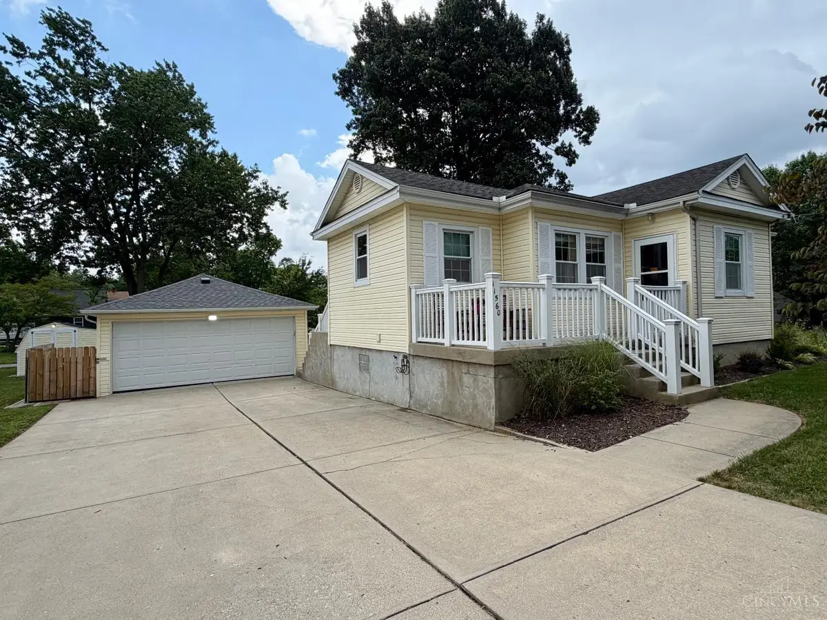 11560 Walnut Street, Springdale, OH 45246 - #1