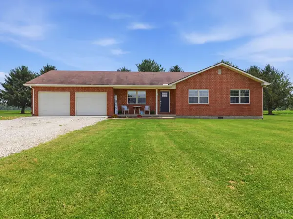 15836 Bodman Road, Sterling Twp, OH 45154