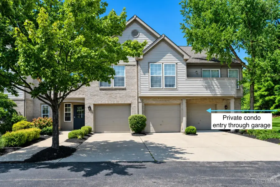 7200 Fieldstone Court #3F, Sharonville, OH 45241 - #2