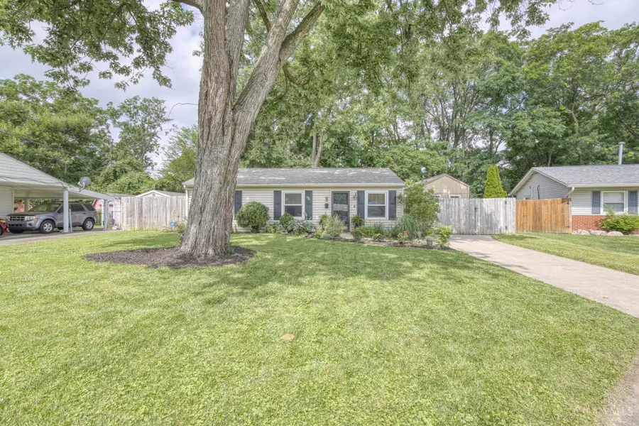 947 Stratford Place, Mason, OH 45040 - #3