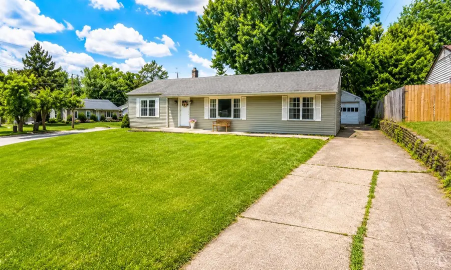 9681 Northfield Lane, Springfield, OH 45231 - #2