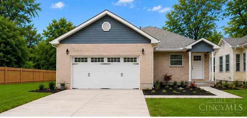 1352 Section Road, Springfield, OH 45237 - #1