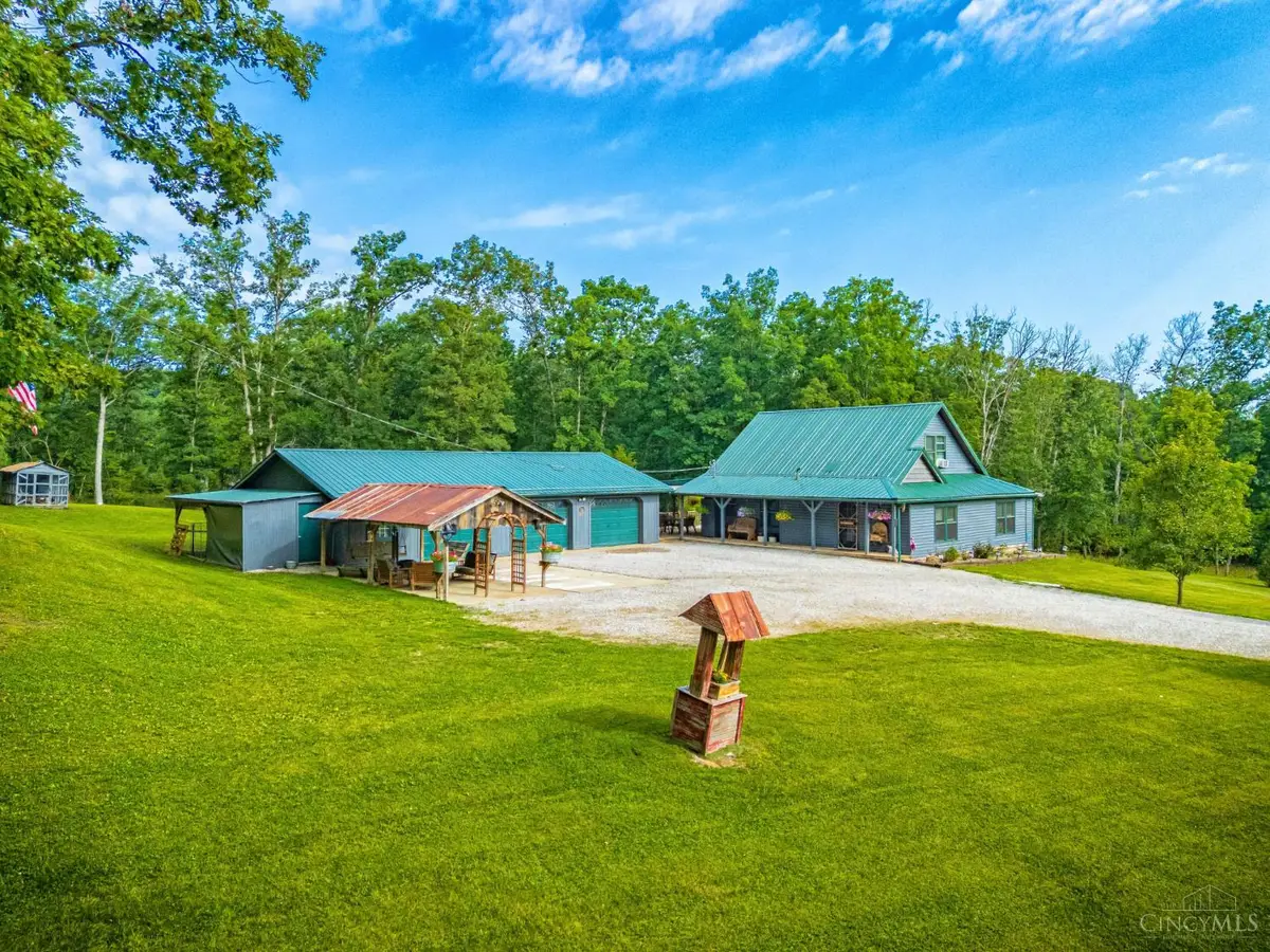 2180 Fairview Road, Seaman, OH 45679 - #1