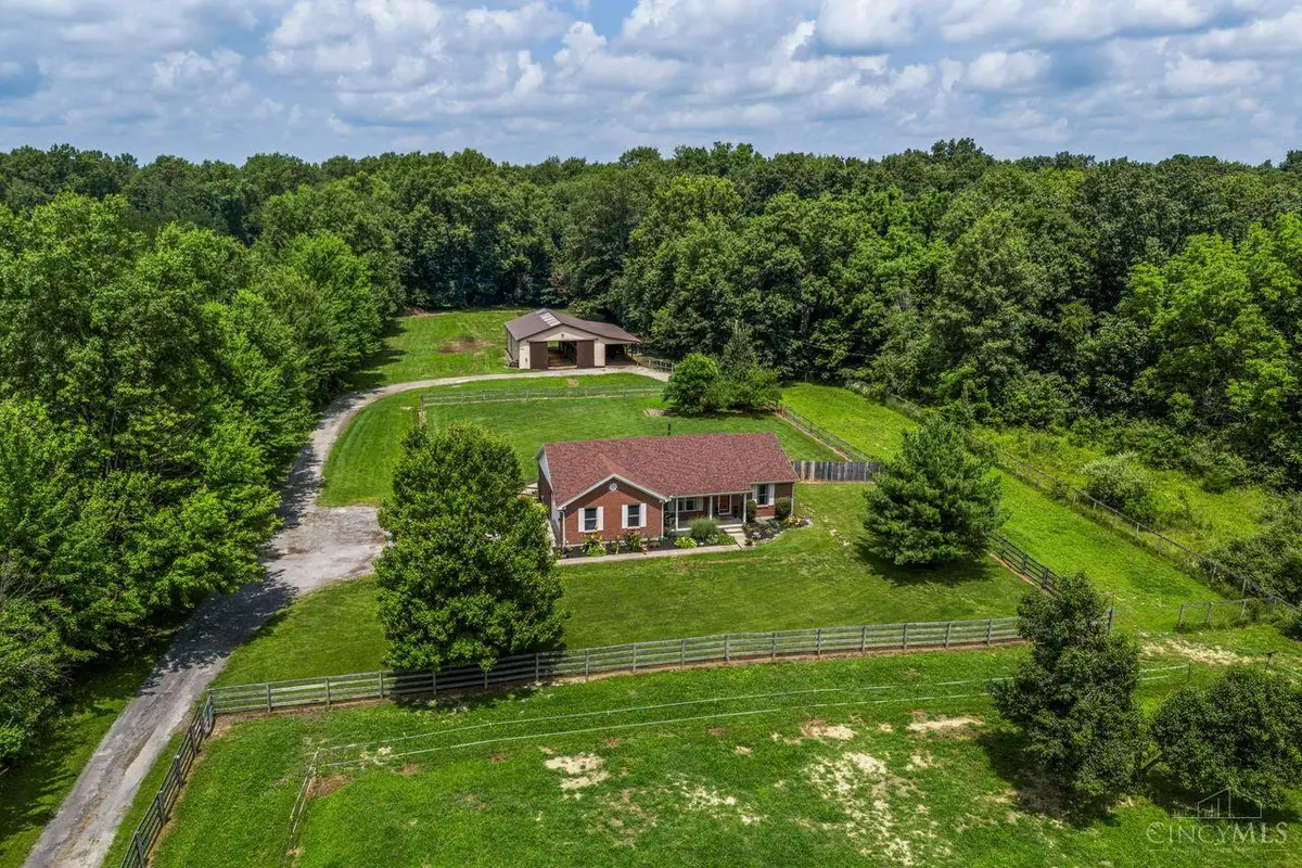 5019 Edwardsville Road, Clarksville, OH 45113 - #1