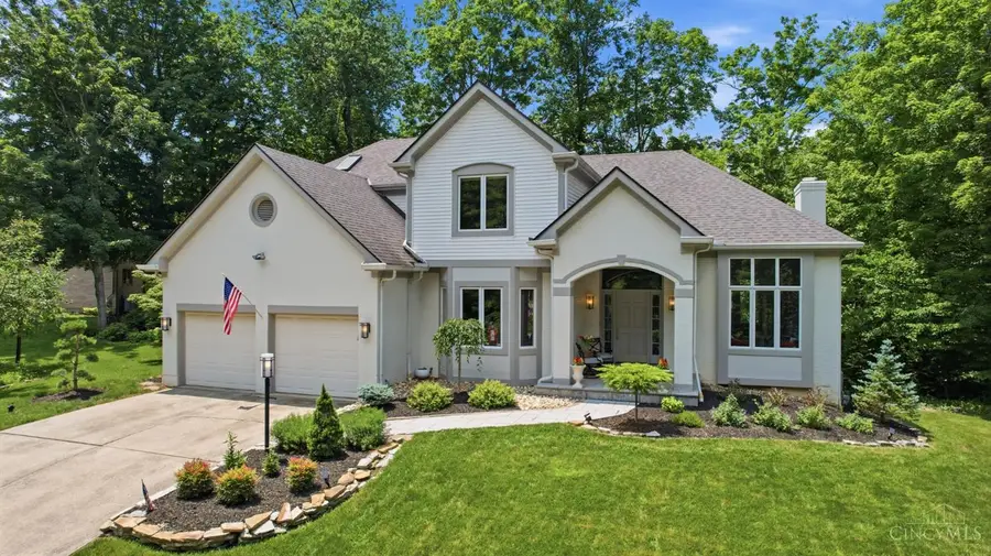 6632 Ridgeview Court, Miami, OH 45140 - #2