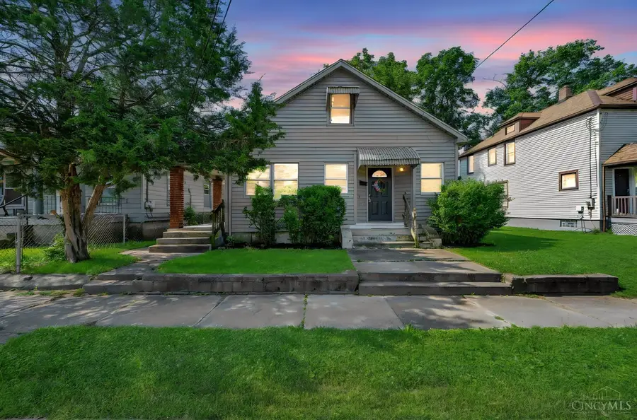 1614 Lafayette Avenue, Middletown, OH 45044 - #2