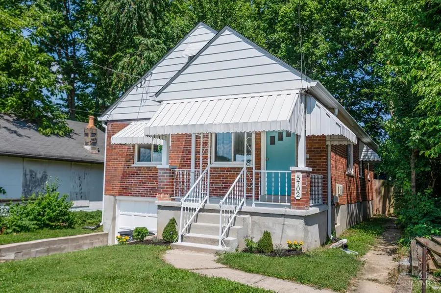 5702 Hunter Avenue, Norwood, OH 45212 - #2