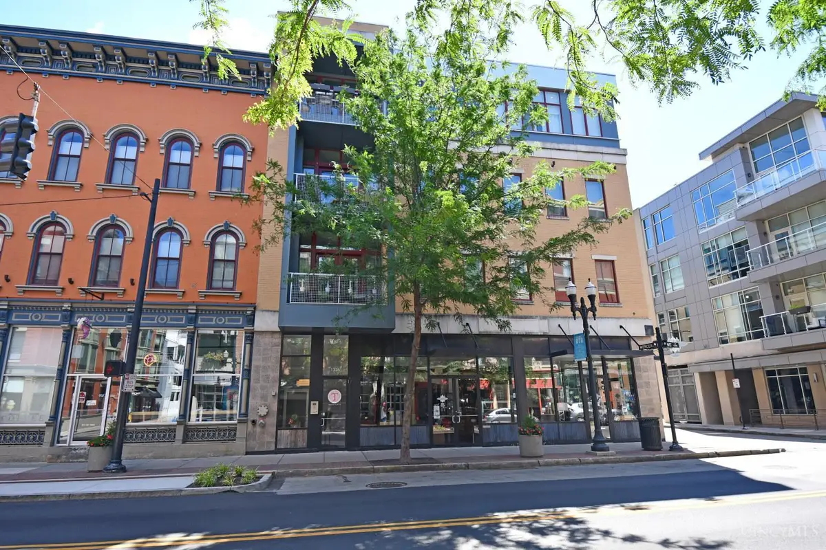 1326 Vine Street #B, Cincinnati, OH 45202 - #1