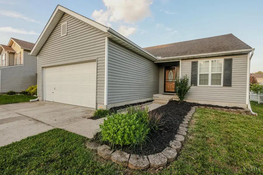 942 Pheasant Run Drive, Trenton, OH 45067 - #2