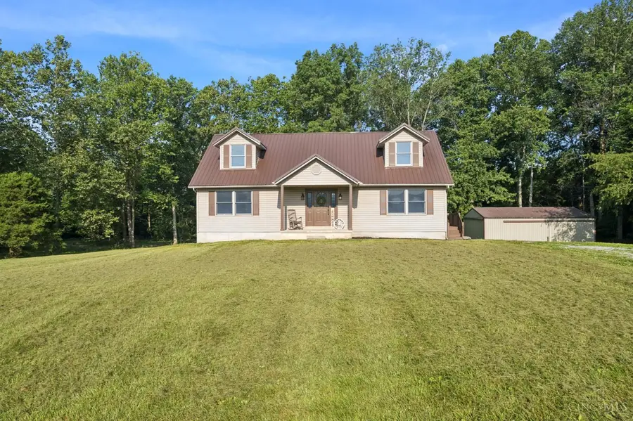 3733 S Baker Road, Lynchburg, OH 45142 - #2