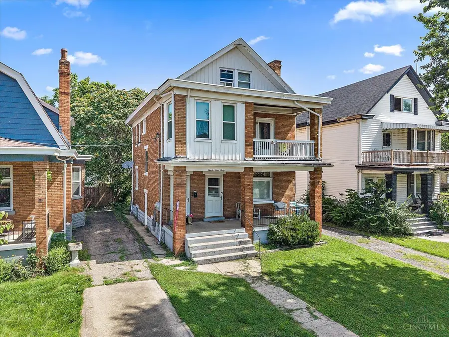 2440 Kenilworth Avenue, Norwood, OH 45212 - #2