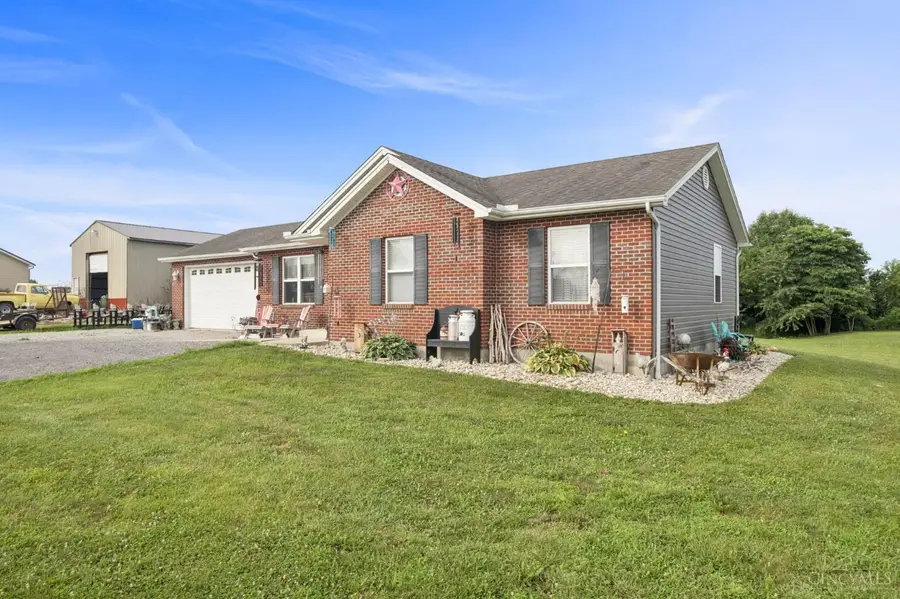 682 St Rt 756, Lewis, OH 45120 - #3