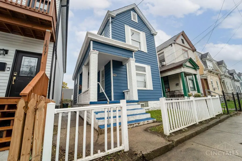 1619 Powers Street, Cincinnati, OH 45223 - #1