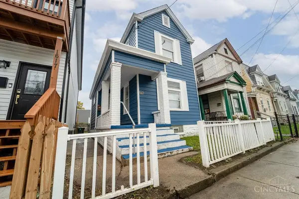 1619 Powers Street, Cincinnati, OH 45223