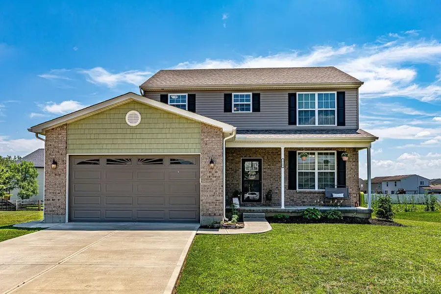 318 Brampton Place, Trenton, OH 45067 - #2